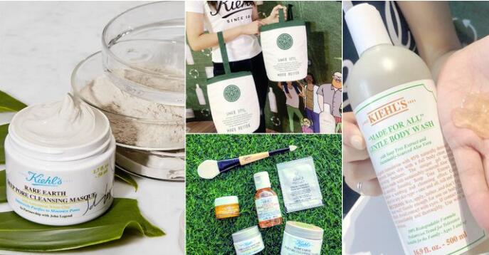 Kiehl's推出限量面膜双头刷，按摩鼻头就逼出粉刺，超强满额赠只有这里可以抢先预赠！ 美美日记,meimeiriji.com