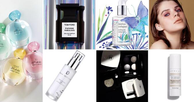 sisley、香缇卡、得英特保养新对策，香奈儿秋妆与TOM FORD、GA新香！ 美美日记,meimeiriji.com