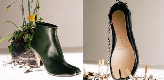 忍者鞋始祖Maison Margiela 30周年推出超时髦「马蹄链带包、开瓶钥匙圈」太值得收藏了！ 美美日记,meimeiriji.com