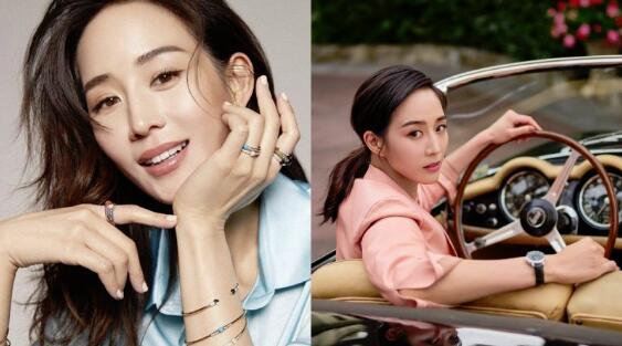 2019年最美代言人！张钧宁出任IWC万国表与Pomellato珠宝形象大使 美美日记,meimeiriji.com