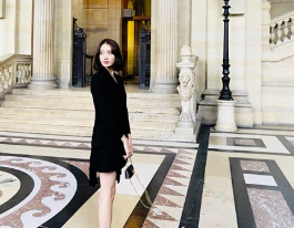 IU、刘仁娜、宋慧乔、Krystal、朴信惠...和韩国国民女神学习令人倾心的情人节约会穿搭！ 美美日记,meimeiriji.com