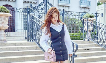 IU、刘仁娜、宋慧乔、Krystal、朴信惠...和韩国国民女神学习令人倾心的情人节约会穿搭！ 美美日记,meimeiriji.com