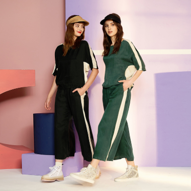 【如果你想】想要有型又舒适?夏日女孩的清爽系穿搭 美美日记,meimeiriji.com