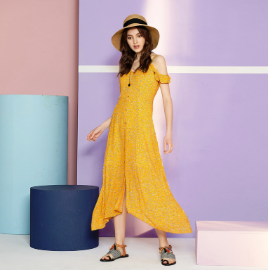 【如果你想】想要有型又舒适?夏日女孩的清爽系穿搭 美美日记,meimeiriji.com