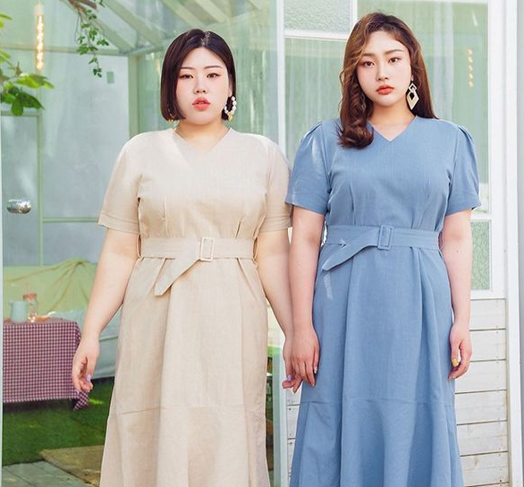 肉肉女孩也要夏日穿搭!盘点五家质感穿搭品牌 美美日记,meimeiriji.com