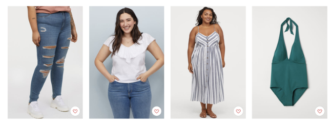 肉肉女孩也要夏日穿搭!盘点五家质感穿搭品牌 美美日记,meimeiriji.com