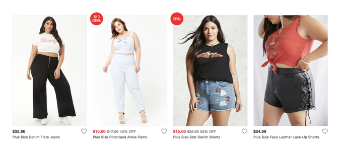 肉肉女孩也要夏日穿搭!盘点五家质感穿搭品牌 美美日记,meimeiriji.com