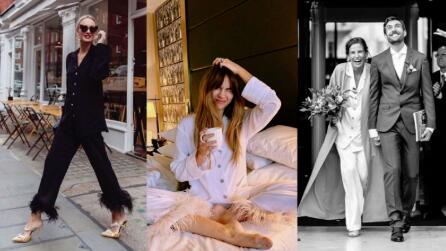 睡醒不用换衣直接上街！除了是一件睡衣，也能作为工作服甚至新娘礼服...Sleeper的时髦设计款颠覆你对睡衣的看法！ 美美日记,meimeiriji.com