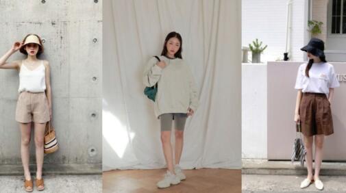 性感热裤out！今年夏天穿上这3 款短裤，既显瘦又时尚！ 美美日记,meimeiriji.com