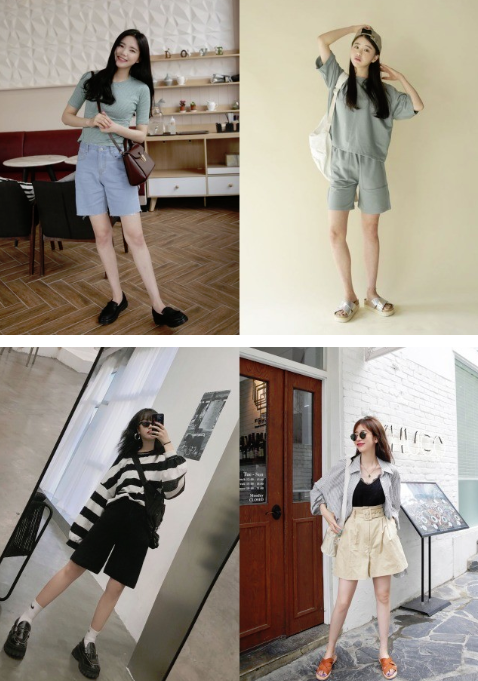 性感热裤out！今年夏天穿上这3 款短裤，既显瘦又时尚！ 美美日记,meimeiriji.com