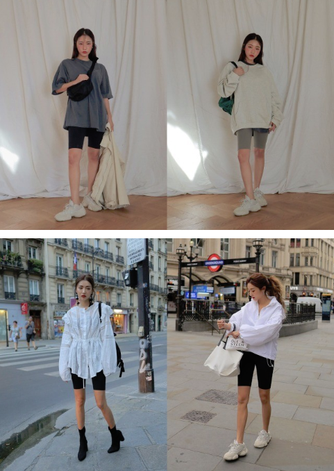 性感热裤out！今年夏天穿上这3 款短裤，既显瘦又时尚！ 美美日记,meimeiriji.com