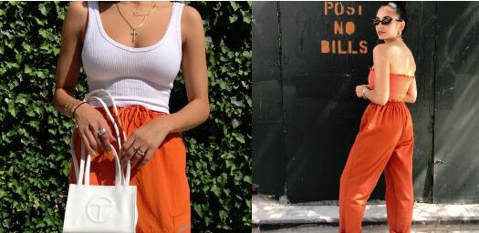 【穿搭笔记】性感帅气MAX！短版上衣就是要配工装裤欧美潮人最爱的「辣妹工装风」4大穿搭重点必须懂！ 美美日记,meimeiriji.com