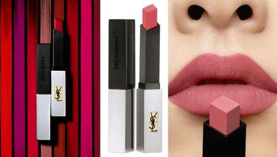 YSL「小银条」即将来袭！继小金条之后，YSL下半年再推【奢华缎面柔雾唇膏】，必买色号抢先看 美美日记,meimeiriji.com