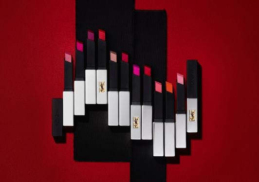 YSL「小银条」即将来袭！继小金条之后，YSL下半年再推【奢华缎面柔雾唇膏】，必买色号抢先看 美美日记,meimeiriji.com