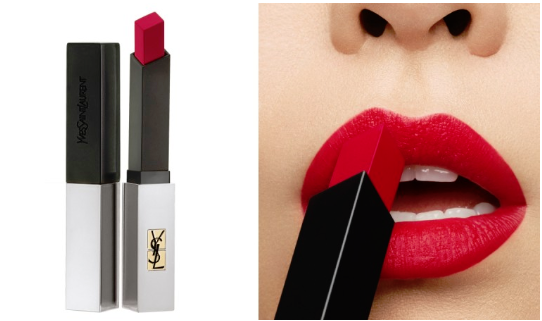 YSL「小银条」即将来袭！继小金条之后，YSL下半年再推【奢华缎面柔雾唇膏】，必买色号抢先看 美美日记,meimeiriji.com