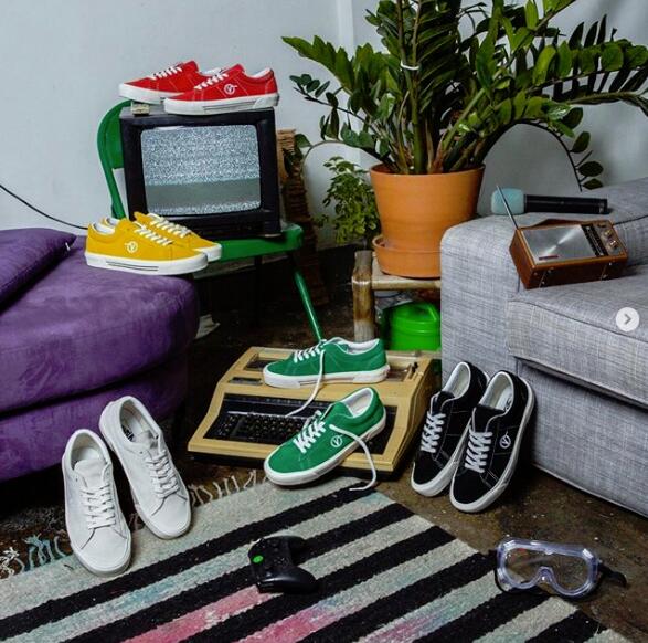 一口气推出黑、白、蓝、绿...7色！VANS再推Anaheim Factory系列新作 美美日记,meimeiriji.com