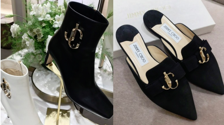 女孩们又要为Jimmy Choo败一波了！全新JC Logo更添大气优雅质感！ 美美日记,meimeiriji.com