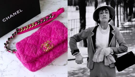 向64年前推出的2.55致敬！香奈儿全新主打「CHANEL 19 BAG」更显摩登时髦！ 美美日记,meimeiriji.com