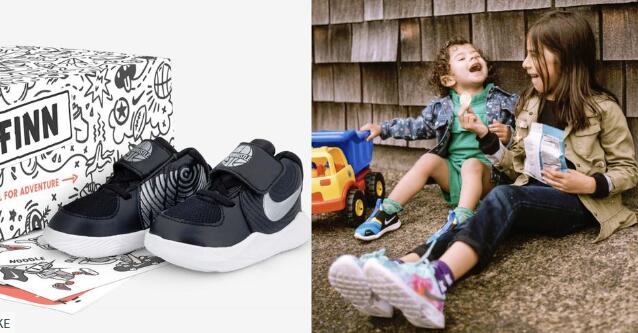 Nike超贴心推出「儿童球鞋」订阅服务再也不用怕宝贝脚长太快尺寸买错好浪费啦！ 美美日记,meimeiriji.com