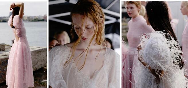 来自哥本哈根时装周的小清新Cecilie Bahnsen 用仙气迷倒全世界！认识时尚内行人默默被圈粉的北欧品牌 美美日记,meimeiriji.com