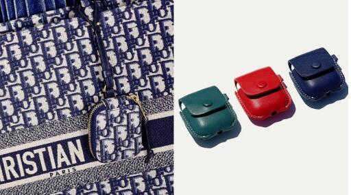 DIOR为Airpods打造专属保护套、韩国小众品牌Proper Belongings 美美日记,meimeiriji.com