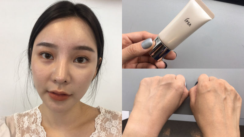 是Keep好气色的脸部保鲜膜！IPSA自律循环润透光粉霜蜜密锁水份粉体超服贴擦上后全天都像刚上妆一样完美！ 美美日记,meimeiriji.com