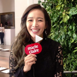 向美好的八零年代致敬!Tory Burch2020春夏大秀优雅得很英式! 美美日记,meimeiriji.com