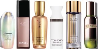 顶级抗老精华液总整理，雅诗兰黛、海洋拉娜、香奈儿、TOM FORD...... 美美日记,meimeiriji.com