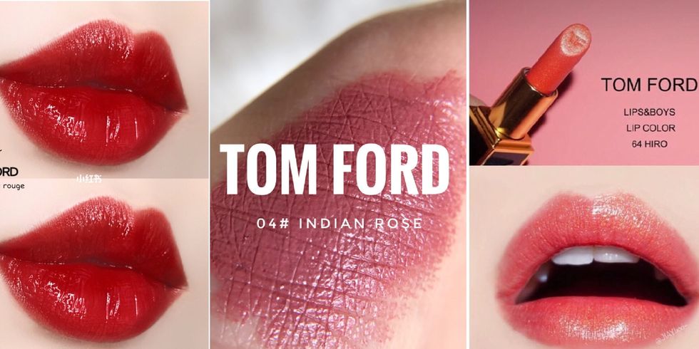 盘点【TOM FORD】2019经典黑管IG、小红书热搜色！#16史嘉蕾外，还有这些色号众人追捧...... 美美日记,meimeiriji.com