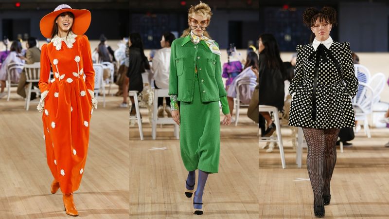 【纽约时装周】911这天办秀还有这个故事！Marc Jacobs 2020春夏大秀宛如一场百老汇音乐剧 美美日记,meimeiriji.com