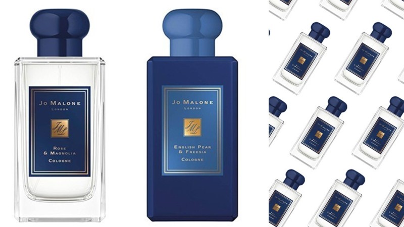 Jo Malone London 2019圣诞「玫瑰星玉兰香水」曝光，连英国梨与小苍兰也换上绝美皇家蓝包装，5大亮点抢先看 美美日记,meimeiriji.com