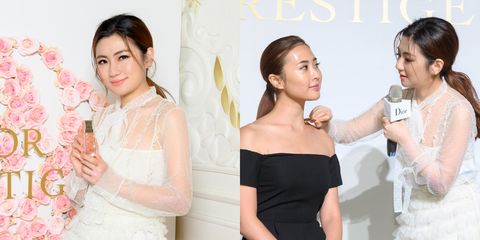 DIOR只送不卖的「玫瑰金汤匙」连Selina都超爱！搭配乳霜按摩，脸直接小两吋 美美日记,meimeiriji.com