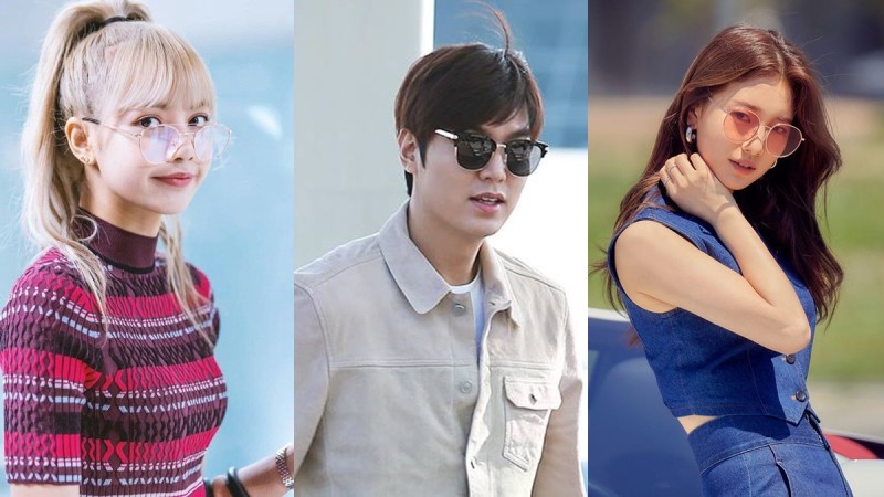 小红书评价适合圆脸带的小脸神器！圈粉BLACKPINK Lisa、秀智、李敏镐、池昌旭的墨镜品牌CARIN台湾也可以买到 美美日记,meimeiriji.com