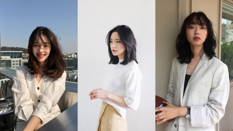 「长发公主」早就不流行了！2019 年秋冬必备的3 种短发，妳剪了吗？ 美美日记,meimeiriji.com