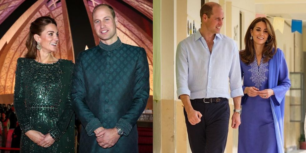 QQ截图20191018102845.jpg 英国皇室威廉凯特出访巴基斯坦「外交穿搭」造型也用心!凯特王妃礼服除了优雅还藏着许多小巧思 美美日记,meimeiriji.com