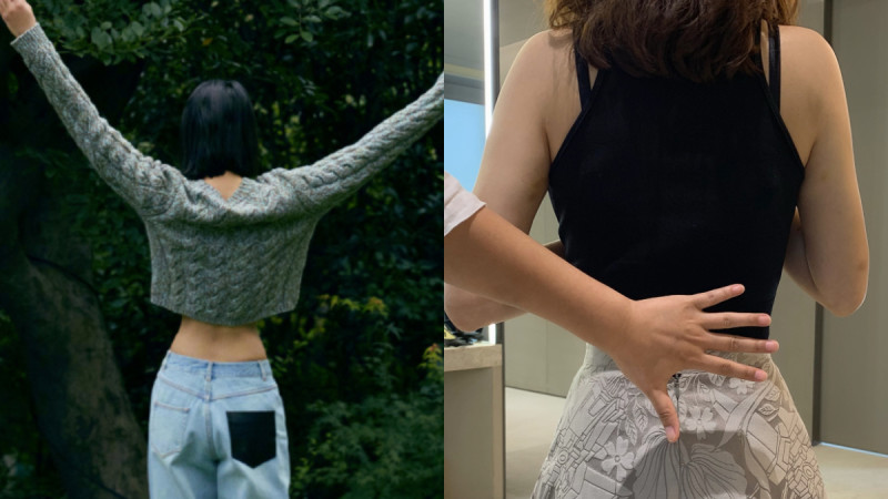 瘦小腹逆向仰卧起坐效果更强大！每天向后弯腰30下一星期有感！ 美美日记,meimeiriji.com