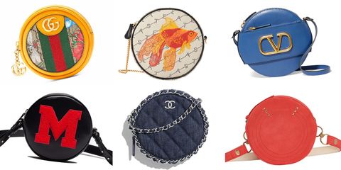 一看就知道你懂买！CHANEL、LV、GUCCI 都推出了超可爱「迷你小圆包」小包控绝对要收！ 美美日记,meimeiriji.com