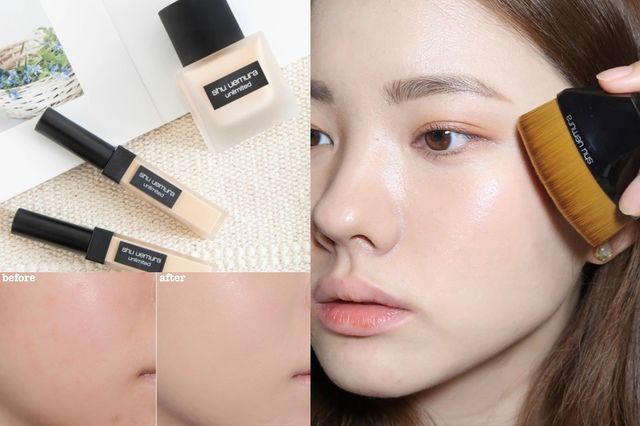今年上市就横扫日本、台湾@Cosme排行榜TOP 1宝座！无极限粉底液&小神笔网友口碑激赞，原来是因为其他粉底做不到这点... 美美日记,meimeiriji.com