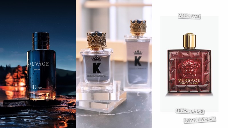 2019秋冬男香新品推荐！Dior SAUVAGE旷野之心推出香精版、D&G王者之心皇冠瓶盖超可爱 美美日记,meimeiriji.com