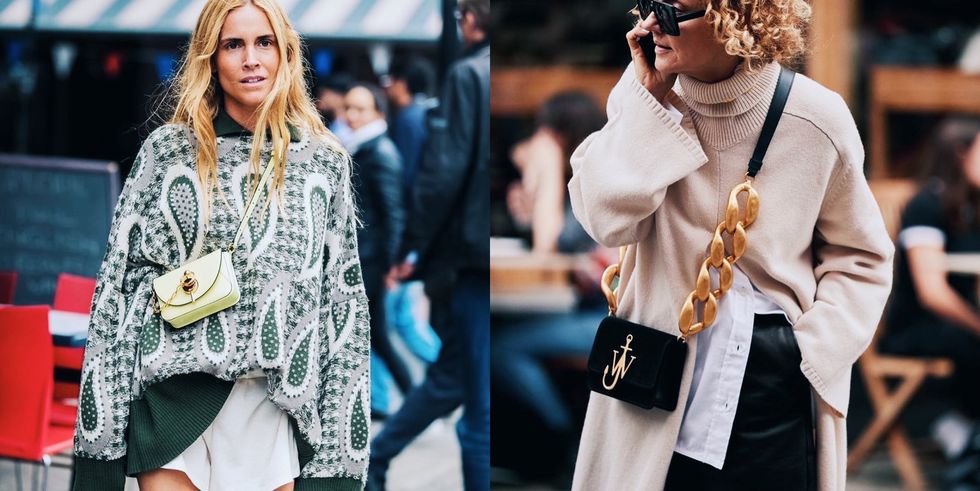 【穿搭笔记】从没想过可以这样穿！五个「针织毛衣」显瘦穿搭术同件衣服穿出不一样的时髦感！ 美美日记,meimeiriji.com