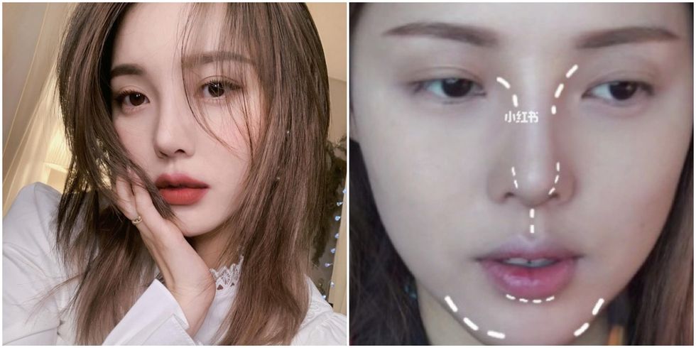 PONY超萌「漫画少女颊彩」太美引起暴动！逆龄关键在腮红位置，网友：「求教学影片！」 画完直接变高中少女 美美日记,meimeiriji.com