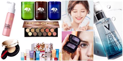 品木、克兰诗圣诞、Bosley黑发还原、资生堂、Sisley彩妆新品上市！ 美美日记,meimeiriji.com