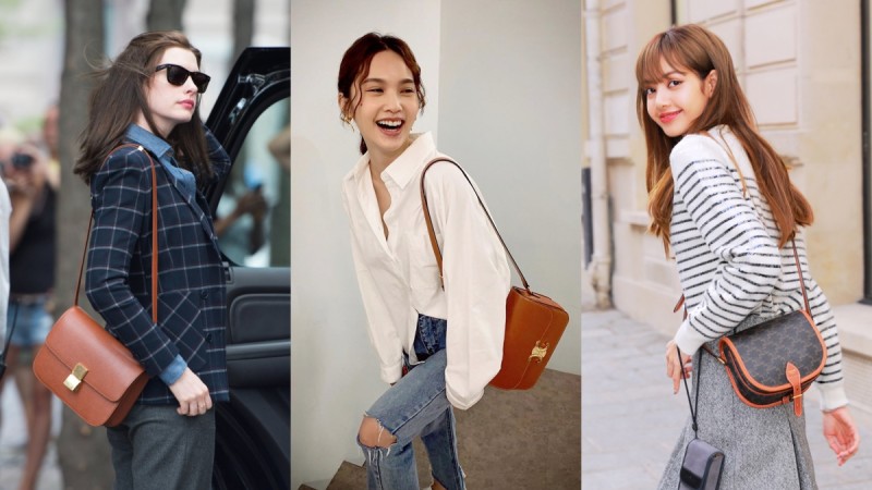 安海瑟薇、杨丞琳、Blackpink Lisa...各国女神的心都被这几款配件掳获啦！ 美美日记,meimeiriji.com