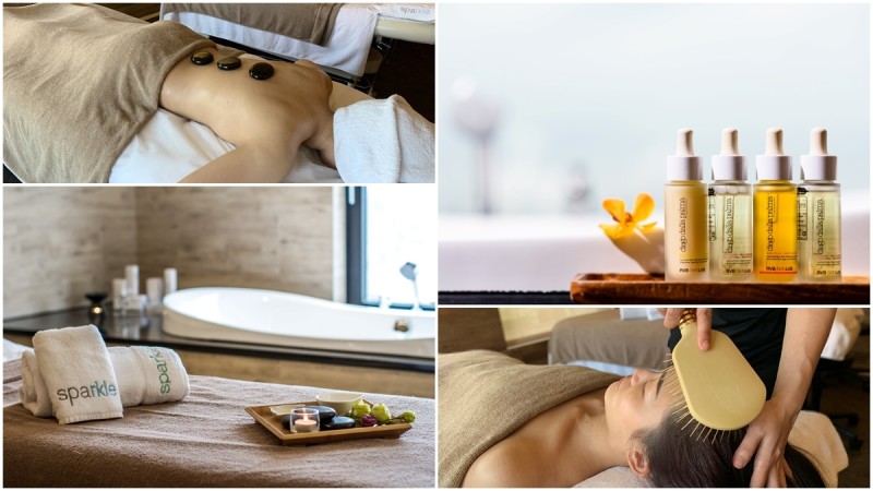 明星最爱台北东区Sparkle Spa，上班族专属深层脑压释放「苏活经络+头皮按摩」 美美日记,meimeiriji.com