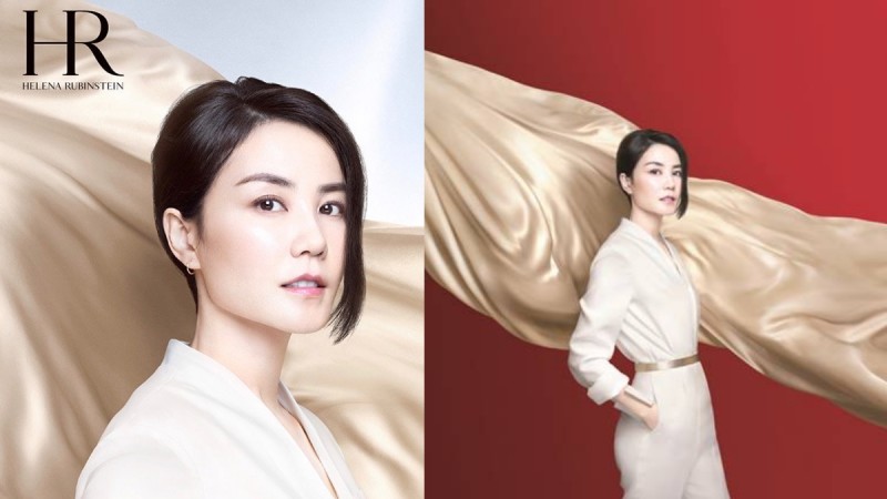 HR赫莲娜公布全球第一位代言人，永远的天后王菲50岁美丽登场！ 美美日记,meimeiriji.com