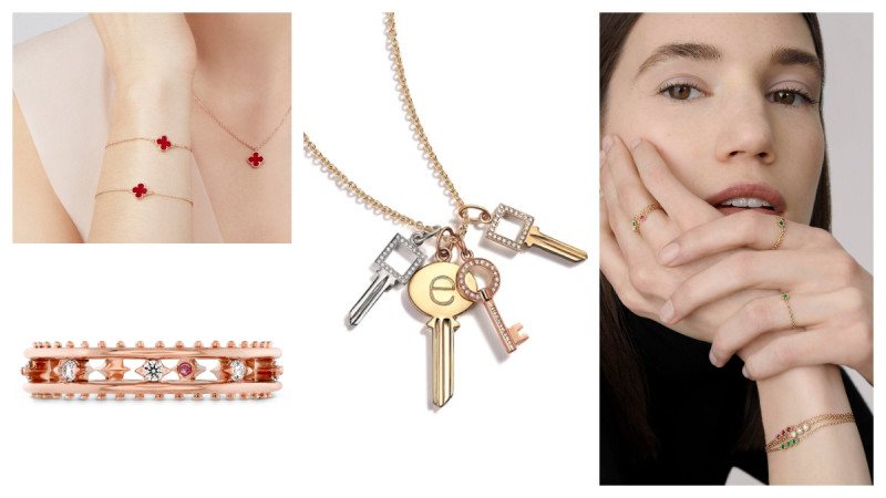 2019圣诞礼物清单（下）Tiffany、BVLGARI、Boucheron、De Beers、Hearts On Fire等10款小资女也买得起的超值珠宝收藏！ 美美日记,meimeiriji.com