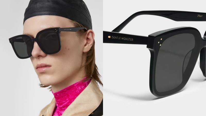 最热卖的FLATBA系列重获新生！Gentle Monster 2020春夏系列再推5款NEW FLATBA墨镜 美美日记,meimeiriji.com