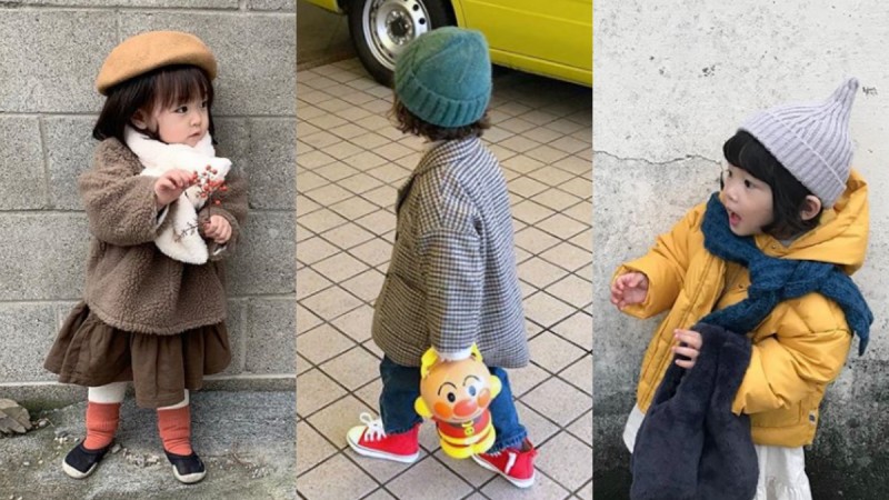 5E00B62B0ABEB1577104939.jpeg 就算穿的圆滚滚也要时髦亮相!跟着韩国妈咪的审美品味,替小小孩的冬日造型赋上温暖质调! 美美日记,meimeiriji.com