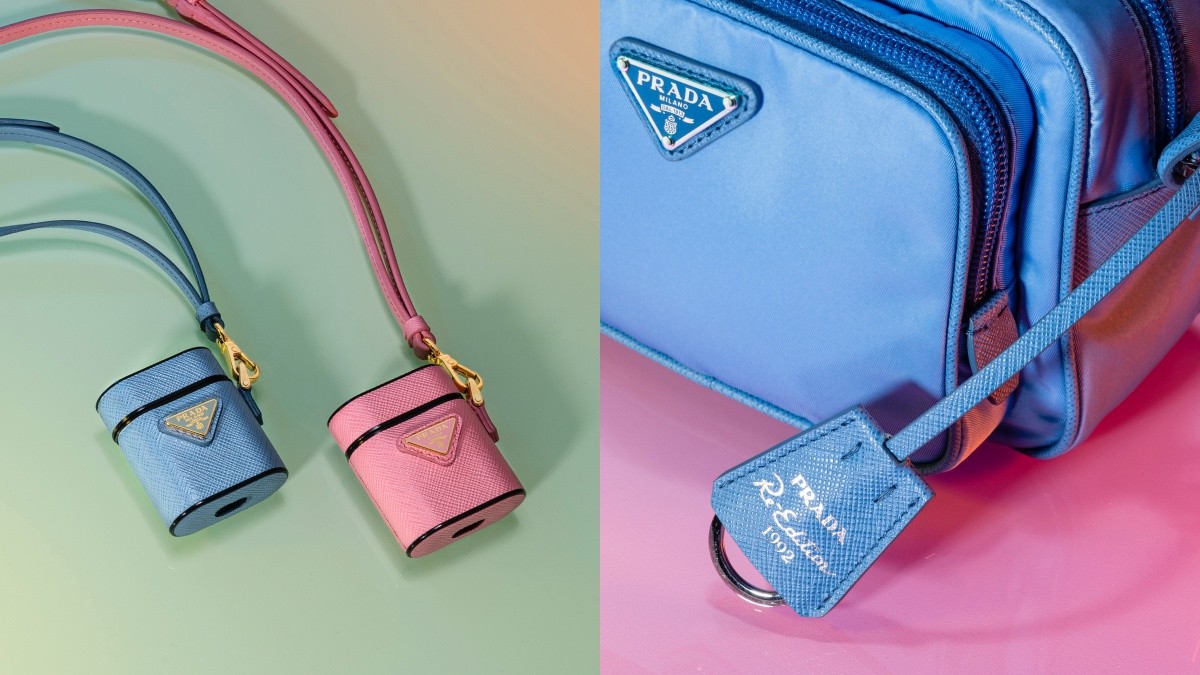 5E02FF051006E1577254661.jpeg Prada第二波限定系列Dreamscape正式开跑!多样缤纷色搭配讨喜配件又将再次抢夺你的荷包! 美美日记,meimeiriji.com