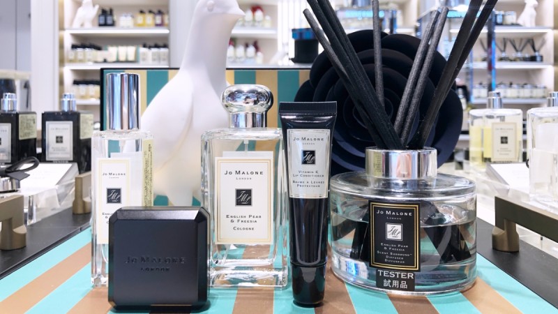 【2019热卖Top5】不只英国梨与小苍兰古龙水，Jo Malone London台湾年度最热卖还有香氛调合盘、维他命E护唇膏 美美日记,meimeiriji.com